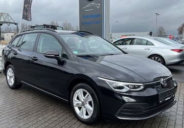 VW Golf 82.045 km 21.999 &euro; Werl 59457