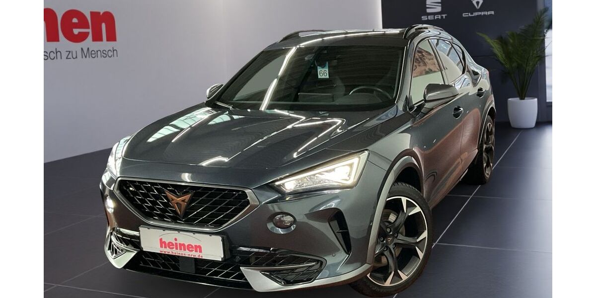 Cupra Formentor 95.521 km 27.899 &euro; Werne 59368