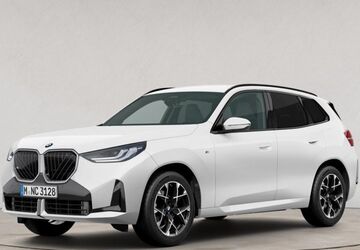 BMW X3 21.006 km 59.880 &euro; Werne 59368