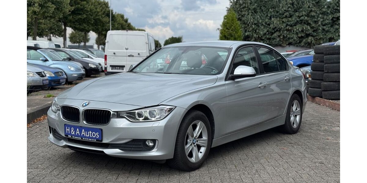 BMW 320 143.808 km 12.900 &euro; Werl 59457