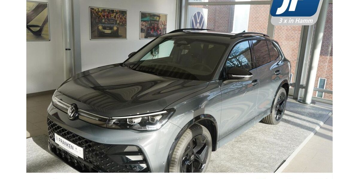 VW Tiguan 6.000 km 44.930 &euro; Hamm 59065