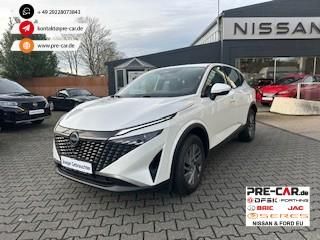 Nissan Qashqai 17.007 km 26.950 &euro; Werl 59457