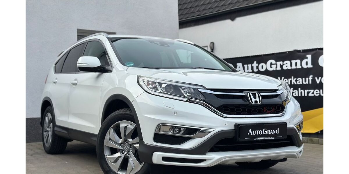 Honda CR-V 109.980 km 17.999 &euro; Beckum 59269