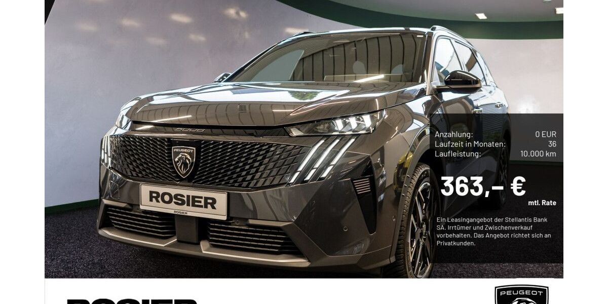 Peugeot 5008 8.900 km 43.877 &euro; Menden 58706