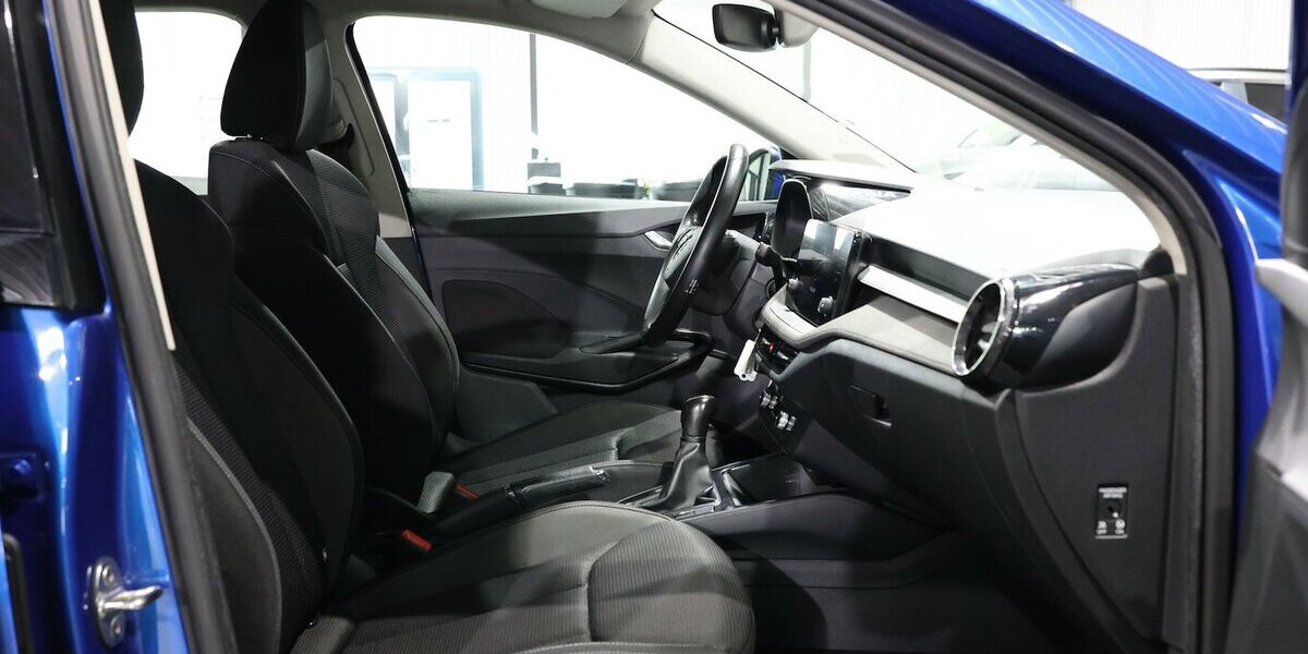 Skoda Fabia 1.0 TOUR RACE BLUE / LED / GROßES-DISPLAY 55.000 km 12.991 &euro; Hamm 59077