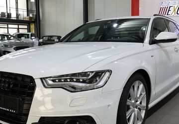 Audi A6 211.000 km 14.802 &euro; Hamm 59077