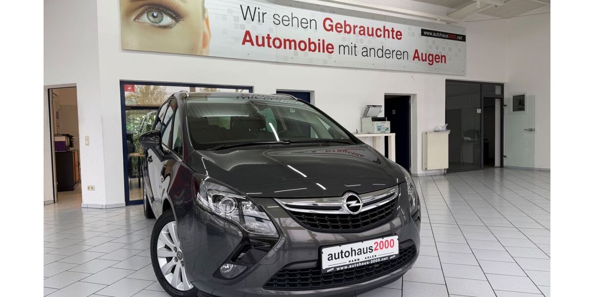 Opel Zafira 137.643 km 12.950 &euro; Ahlen 59229