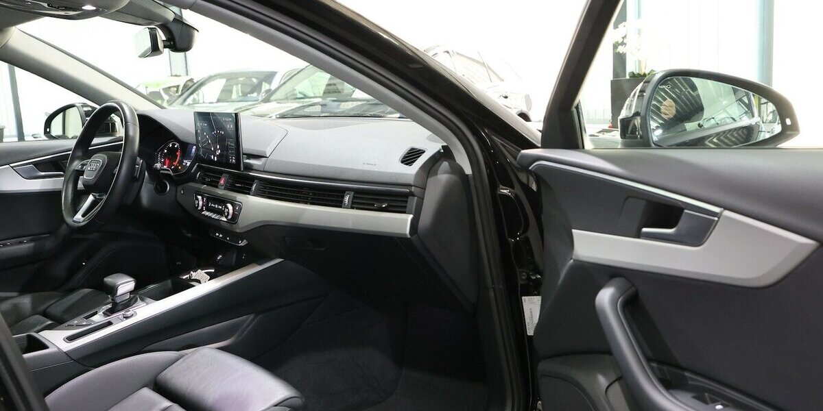 Audi A4 Avant 35 TDI ADVANCED BUSINESS LED,VOLL-LEDER 199.000 km 18.777 &euro; Hamm 59077