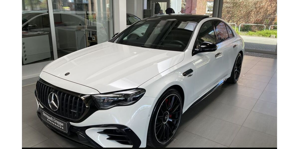 Mercedes-Benz E 53 AMG 19.215 km 91.490 &euro; Oelde 59302