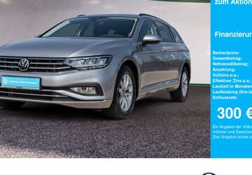 VW Passat Variant 59.373 km 24.330 &euro; Menden 58706