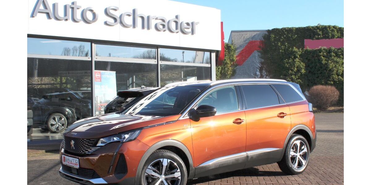 Peugeot 5008 23.459 km 27.880 &euro; Hamm 59067