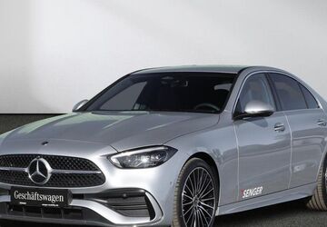 Mercedes-Benz C 220 9.900 km 51.985 &euro; Hamm 59067