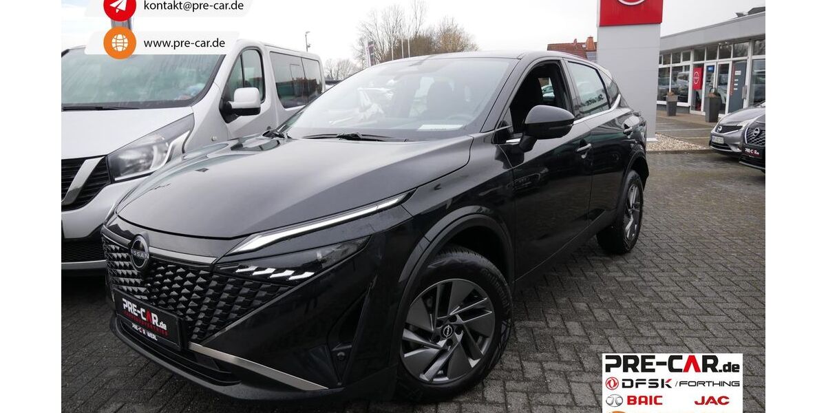 Nissan Qashqai 17.563 km 24.950 &euro; Werl 59457
