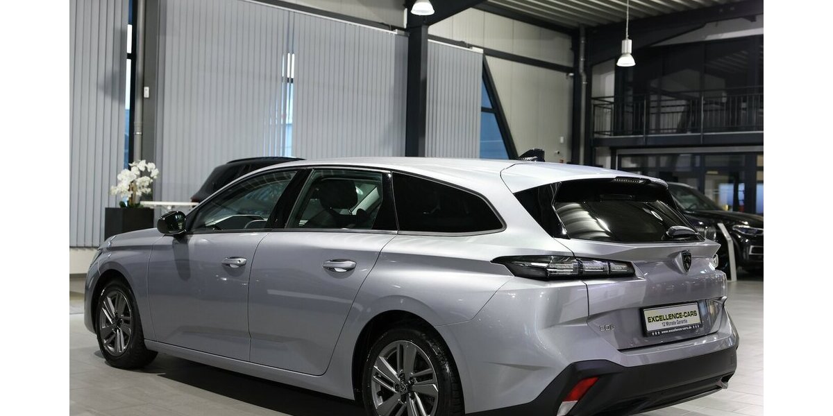 Peugeot 308 SW 130 BLUE-HDI ACTIVE PACK / I-COCKPIT, LED 130.000 km 15.308 &euro; Hamm 59077