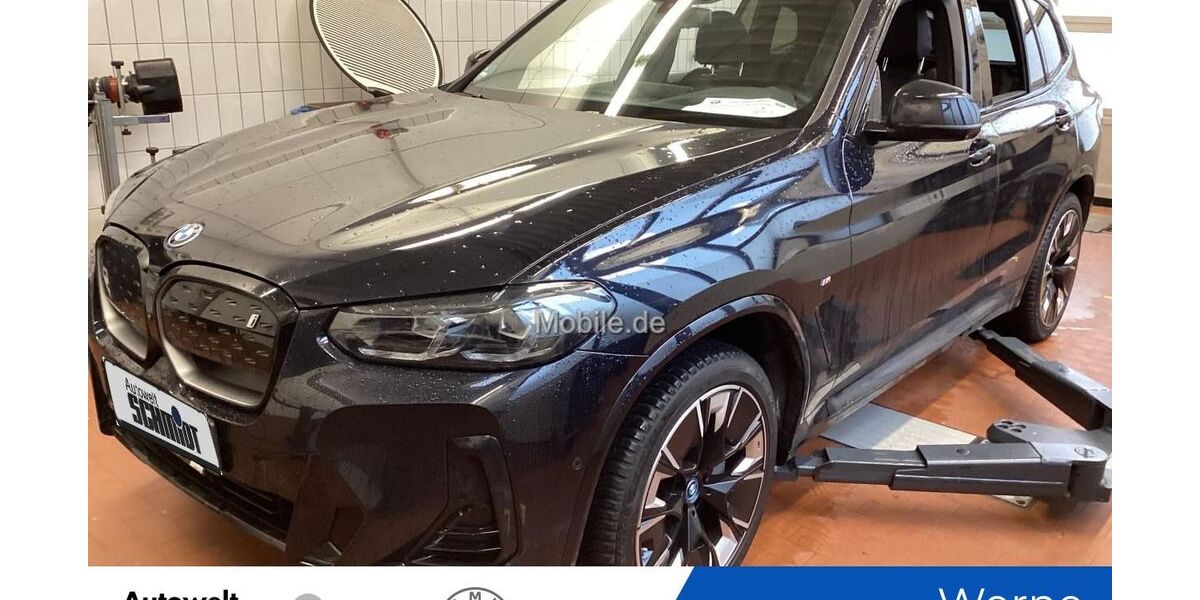 BMW iX3 23.005 km 44.390 &euro; Werne 59368