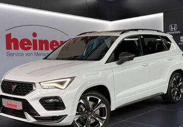 Cupra Ateca 60.444 km 27.609 &euro; Werne 59368