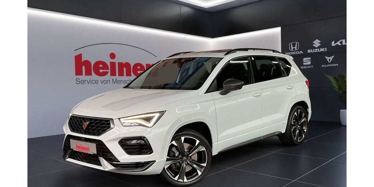 Cupra Ateca 60.444 km 27.609 &euro; Werne 59368