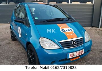 Mercedes-Benz A 140 284.217 km 1.199 &euro; Soest 59494