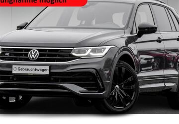 VW Tiguan 27.372 km 35.900 &euro; Beckum 59269