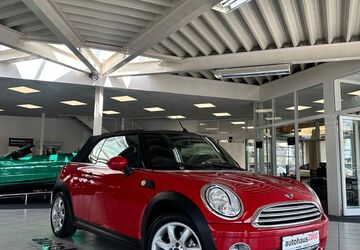 Mini Cooper Cabrio 50.900 km 10.950 &euro; Hamm 59065