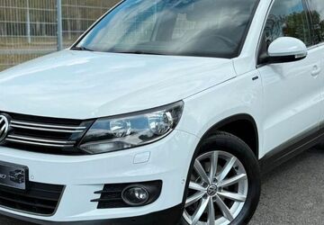 VW Tiguan 169.000 km 12.450 &euro; Hamm 59067