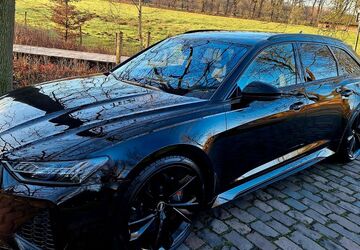 Audi RS6 31.400 km 98.900 &euro; Nordkirchen 59394