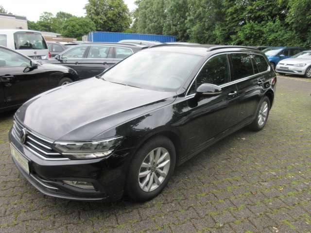VW Passat Variant Business 2.0 TDI DSG NAVI AHK LED K 137.600 km 21.488 &euro; Bergkamen 59192
