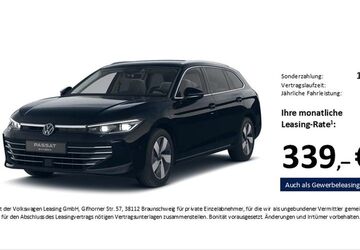 VW Passat Variant 6.154 km 42.594 &euro; Bergkamen 59192