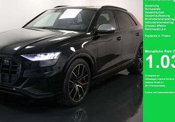 Audi SQ8 48.974 km 82.415 &euro; Oelde (Stromberg) 59302