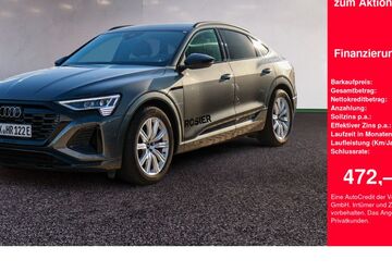 Audi Q8 e-tron 27.000 km 52.990 &euro; Menden 58706