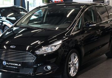 Ford S-Max 172.500 km 14.890 &euro; Bergkamen 59192