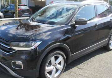 VW T-Cross Style 1.0 TSI DSG NAVI LED ALU APS GJR SI 7.439 km 22.988 &euro; Bergkamen 59192