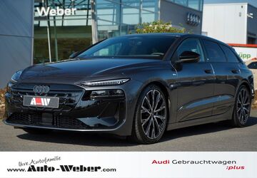 Audi A6 e-tron 1.100 km 86.900 &euro; Neubeckum 59269