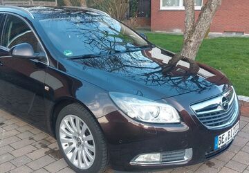 Opel Insignia 205.000 km 5.190 &euro; Ennigerloh 59320