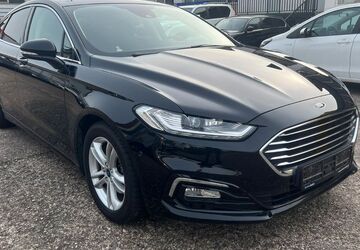 Ford Mondeo 71.549 km 17.000 &euro; Hamm 59067