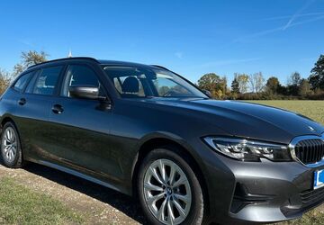 BMW 318 52.214 km 24.300 &euro; Beckum 59269