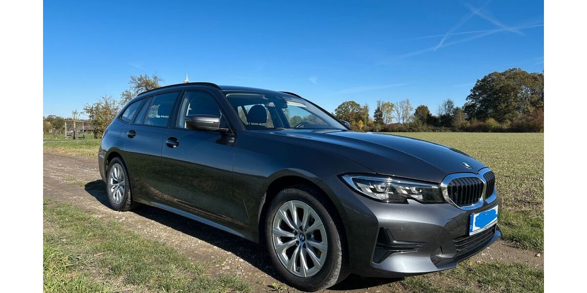 BMW 318 52.214 km 24.300 &euro; Beckum 59269