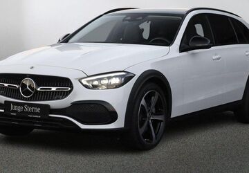 Mercedes-Benz C 220 58.688 km 35.880 &euro; Hamm 59067