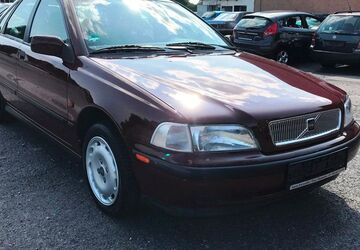 Volvo S40 161.580 km 2.199 &euro; Unna 59425