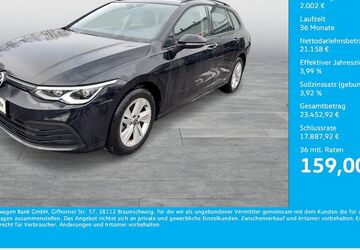 VW Golf 14.777 km 23.080 &euro; Unna 59423