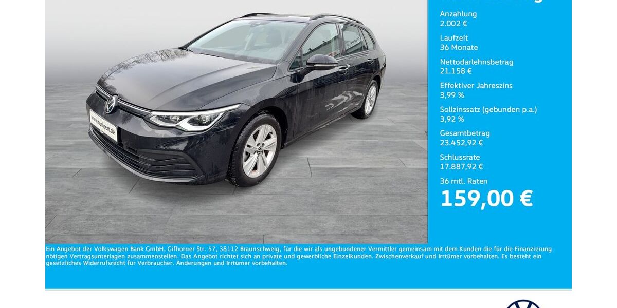 VW Golf 14.777 km 23.080 &euro; Unna 59423