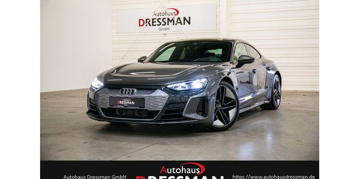 Audi RS e-tron GT 93.770 km 52.414 &euro; Hamm 59067
