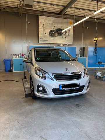 Gebrauchte Peugeot 108