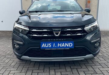 Dacia Sandero 50.000 km 14.099 &euro; Lünen 44532