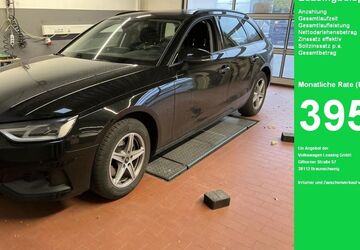 Audi A4 51.320 km 25.485 &euro; Oelde (Stromberg) 59302
