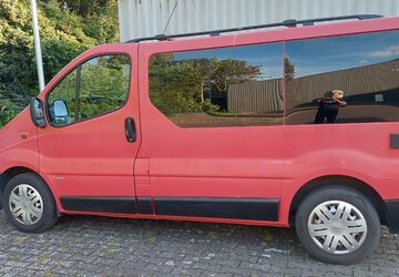 Opel Vivaro 236.000 km 6.850 &euro; Unna 59423