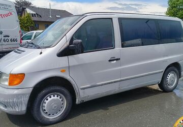 Mercedes-Benz Vito 274.023 km 3.400 &euro; Hamm 59073