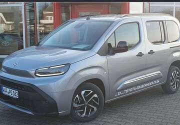 Toyota Proace 2.500 km 36.490 &euro; Beckum 59269