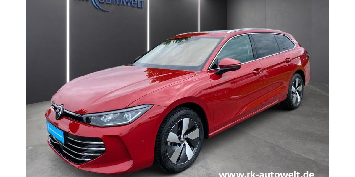 VW Passat 19.450 km 39.990 &euro; Werl 59457