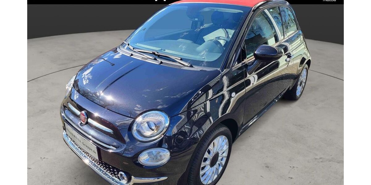 Fiat 500C 74.890 km 10.990 &euro; Ahlen 59227